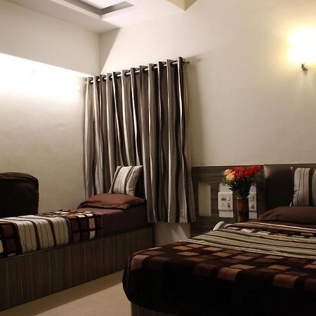 Hotel Rama Executive 마하발레슈와르 외부 사진