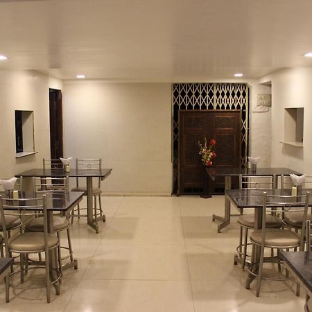 Hotel Rama Executive 마하발레슈와르 외부 사진