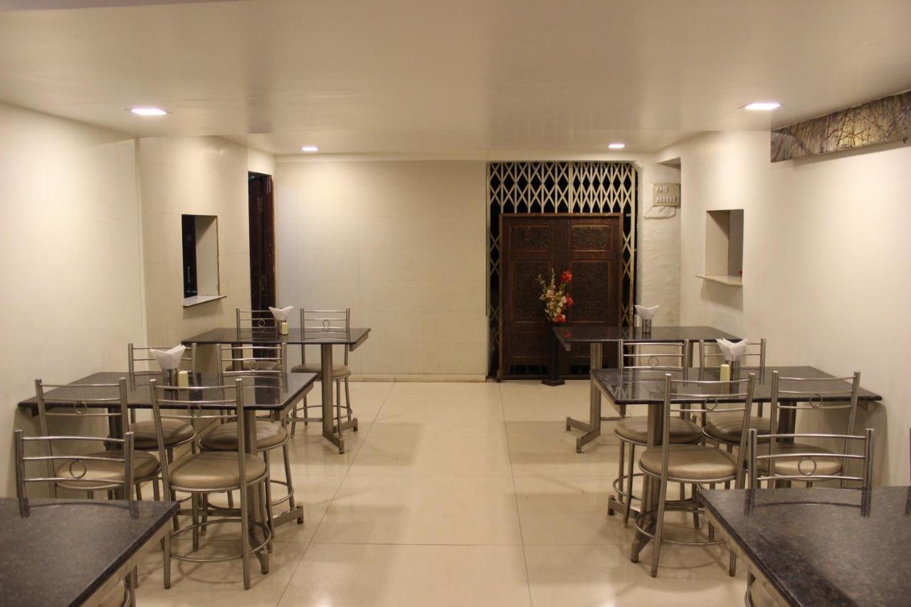 Hotel Rama Executive 마하발레슈와르 외부 사진