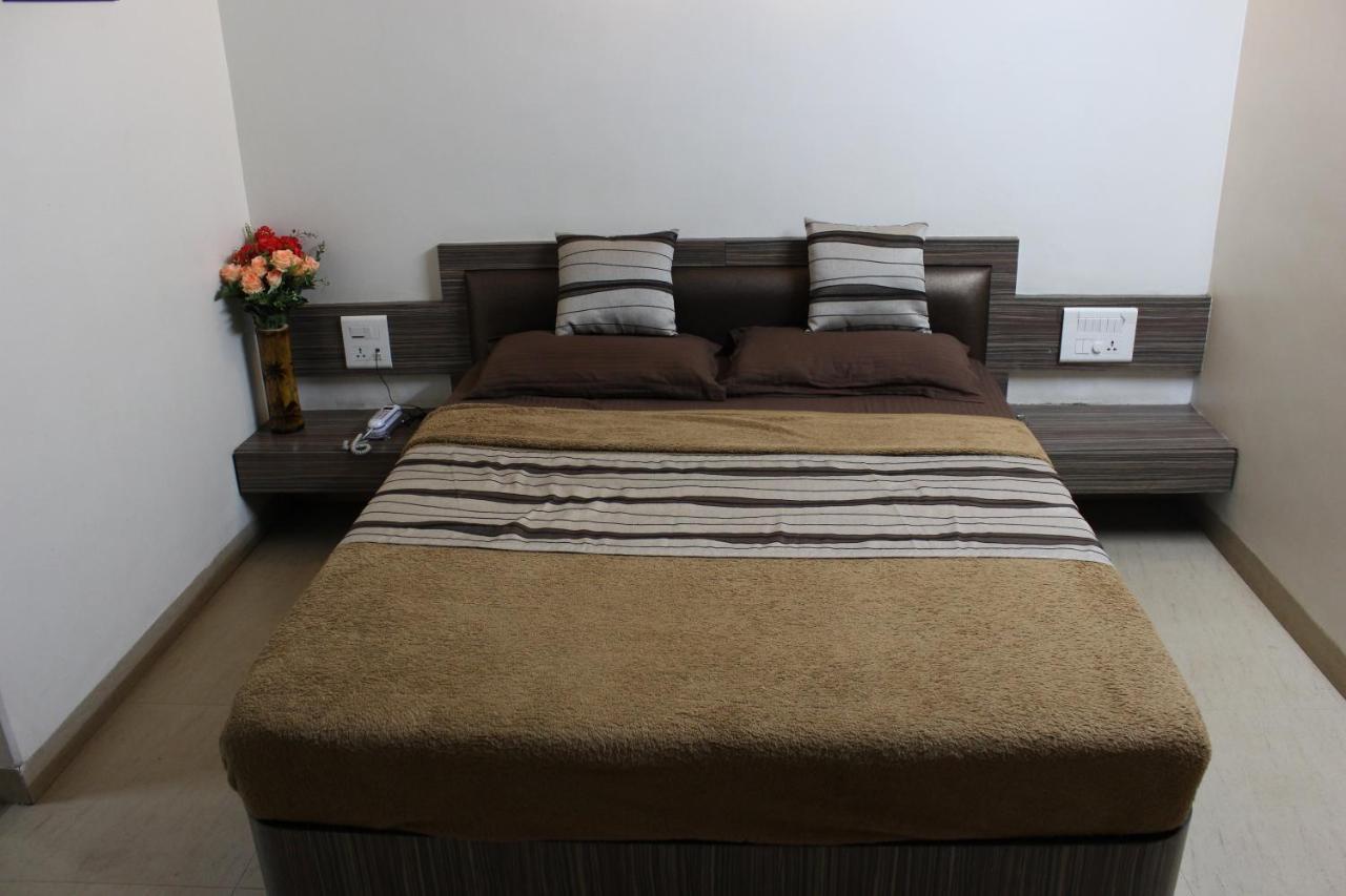 Hotel Rama Executive 마하발레슈와르 외부 사진