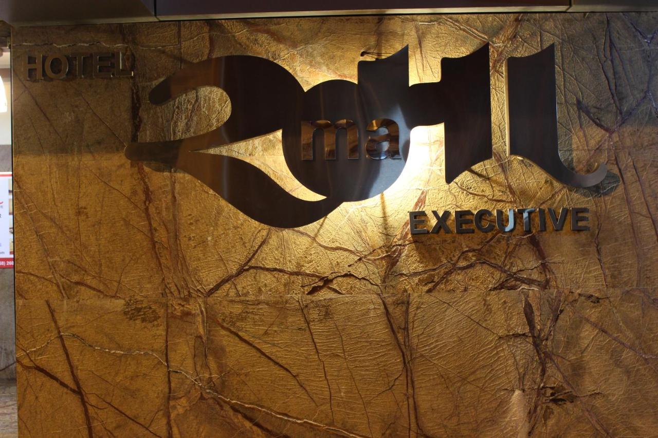 Hotel Rama Executive 마하발레슈와르 외부 사진