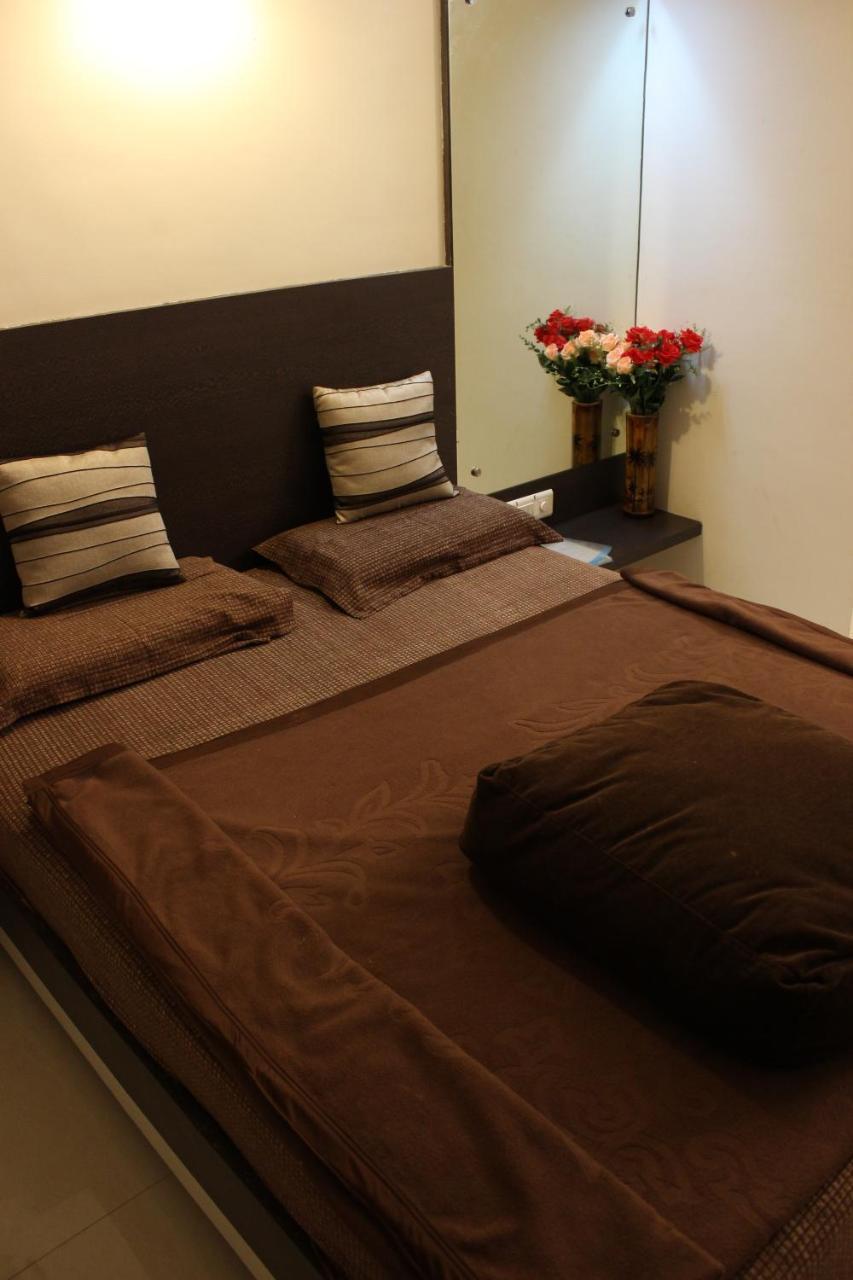 Hotel Rama Executive 마하발레슈와르 외부 사진
