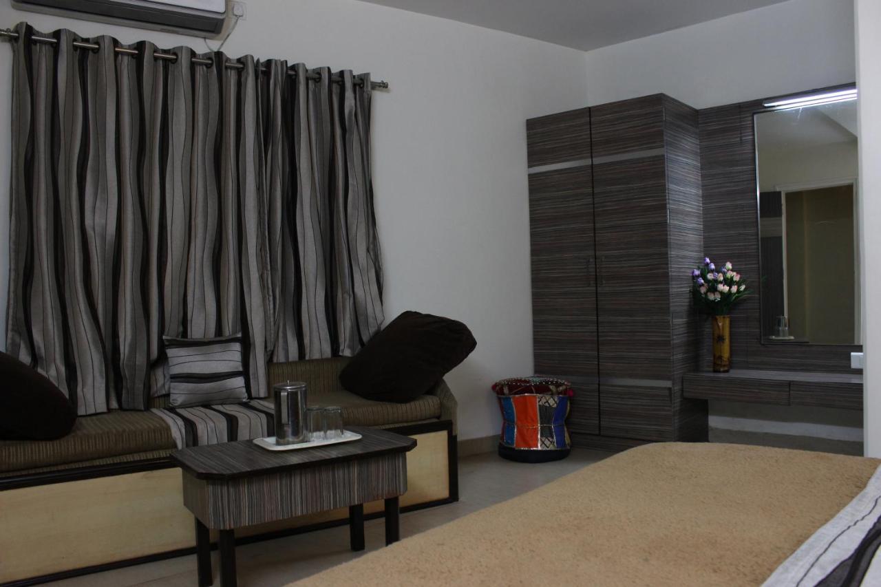 Hotel Rama Executive 마하발레슈와르 외부 사진